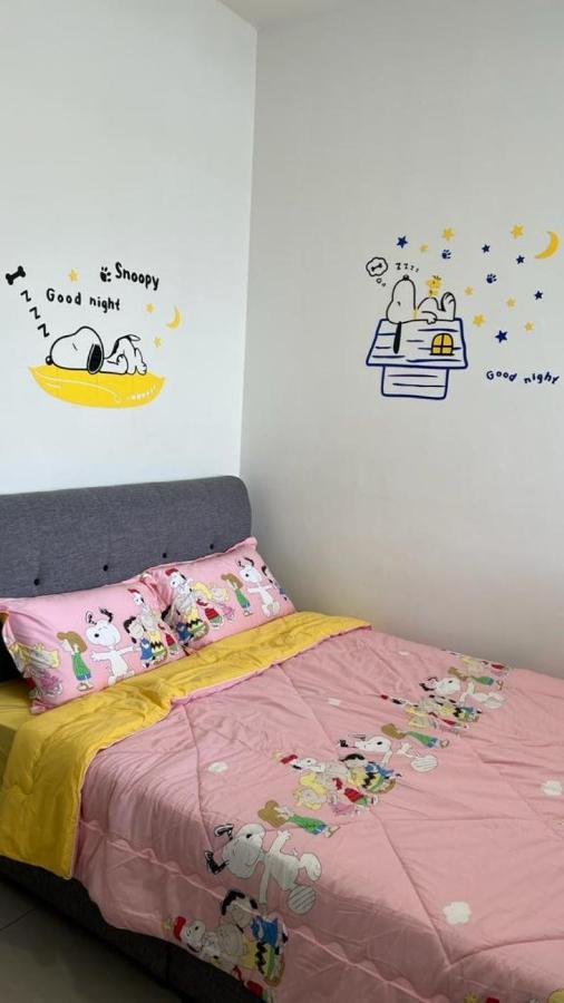 Sweet Homestay 3Rm @ Penthouse Apartment In Brinchang Exterior foto